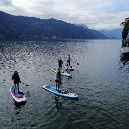 Casetta Del Molo Mandello del Lario Εξωτερικό φωτογραφία