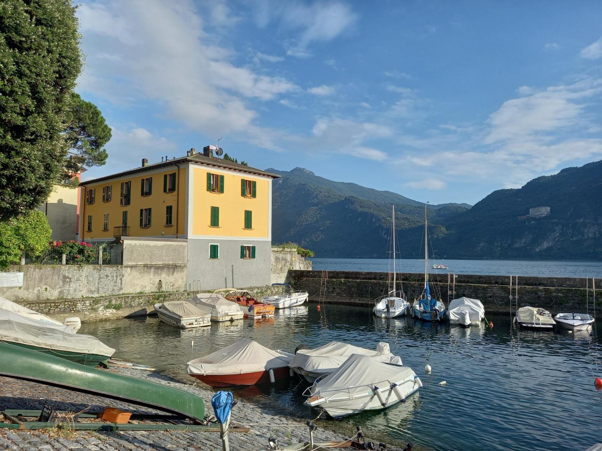 Casetta Del Molo Mandello del Lario Εξωτερικό φωτογραφία