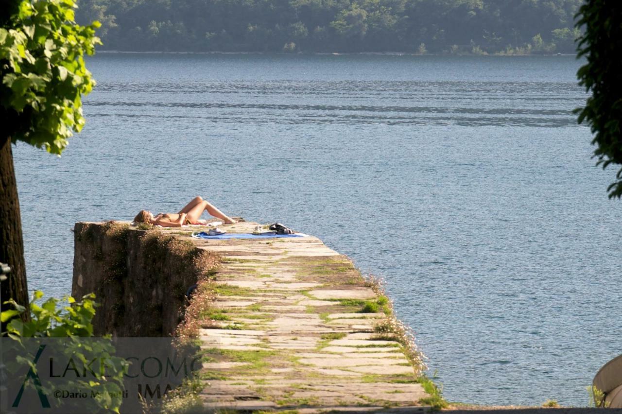 Casetta Del Molo Mandello del Lario Εξωτερικό φωτογραφία